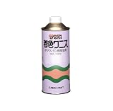 サンデーペイント 着色ワニス 400mL ケヤキ