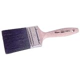 壁ペイントBrushes – 4 "壁ペイントブラシポリエステル4 – 1 / 4 " Bl。