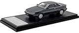 Hi Story 1/43 トヨタ コロナ クーペ 2000 GT-R (1985) ダークグレーM 完成品