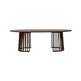 大川家具 天然木テーブル 幅118センターテーブル SNJ-11000007