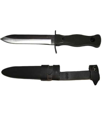 Amazon.co.jp: BWドイツ軍サバイバルナイフ Mil-Tec 1本 : スポーツ