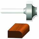 Vermont American23128Ovolo Router Bit-1/4" OVOLO ROUTER BIT (並行輸入品)