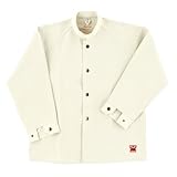 マックスダイナ 防炎帆布防護服 上衣 サイズLL  MD10T 作業着 作業服