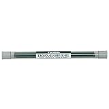 タジマ すみつけクレヨン(細書き4.0mm) 黒替芯(3本入) SKHS-BLA