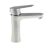 SunniMix ステンレススチール製　キッチン　バスルーム　トイレ洗面器　浴槽　洗面器　高品質　シングルハンドル　プルダウン　蛇口