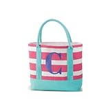 (マッドパイ) Mud pie Initial Toto Bag C [並行輸入品]