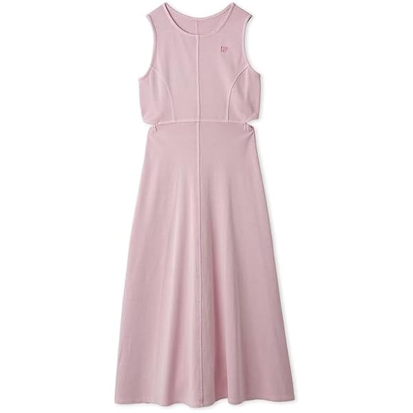 Amazon.co.jp: [ファーファー] シアーシャーリングドレス