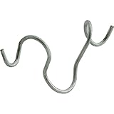 prime-line製品PL 14854 Rams Hornクリップ、(パックof 250 )
