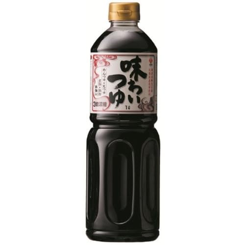 盛田 味わいつゆ