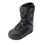 kissmark(キスマーク) スノーボード ブーツ KM ジャフィ BK 2024年モデル ブラック 25cm