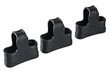 MAGPUL(マグプル) 実物パーツ 5.56 NATO マガジンプル 3個セット (ブラック(BK))