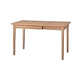 東谷 エクステンションダイニングテーブル NYT-764NA 【代引き不可】 インテリア 机・テーブル mirai1-537917-ak [並行輸入品] [簡易パッケージ品]