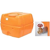 Amazon.co.jp: 【スイコー】 スーパーローリータンク1500L 【25A