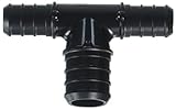 Zurn Pex 849-1595-4472 QQPT334XPK1 1/2 x 1/2 x 3/4" Poly Tee [並行輸入品]