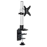 送料無料 モニターアーム HAMILeX ハミレックス AR-171D 耐荷重14kg以下対応 クランプ固定式、穴固定式 VESA規格 代引不可