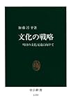 文化の戦略　明日の文化交流に向けて