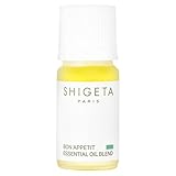 SHIGETA(シゲタ) ボナペティ 5ml (エッセンシャルオイル/マッサージオイル/ボディオイル)