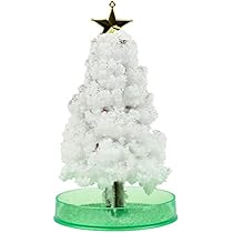 ◎mk-1993　付下げ　クリスマスツリー　TOKI志すい　絞り　10-30 Amazon.co.jp: ミニツリー マジックツリー マジッククリスマスツリー