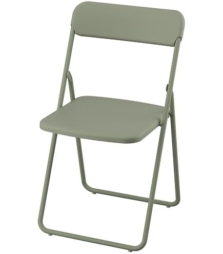 Amazon｜IKEA(イケア) GUNDE 折りたたみチェア, ホワイト (20217800) 2