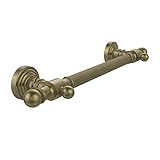 Allied Brass WP-GRR-16-ABR 16-Inch Grab Bar Reeded, Antique Brass [並行輸入品]