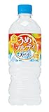 サントリー 天然水 うめソルティ 熱中症対策 540ml ×24本