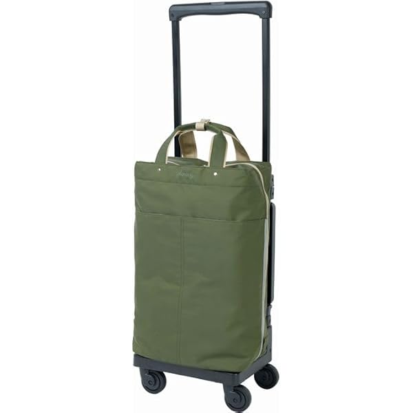 スワニー【SWANY】キャリーバッグ クレーペ（M18）４輪ストッパー付 Amazon.co.jp: SWANY スワニー キャリーバッグ D-685 グイ M18