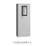 河村電器産業 引込計器盤用キャビネット MI200S-1P 木製基板 WHMスペース付 ベージュ色