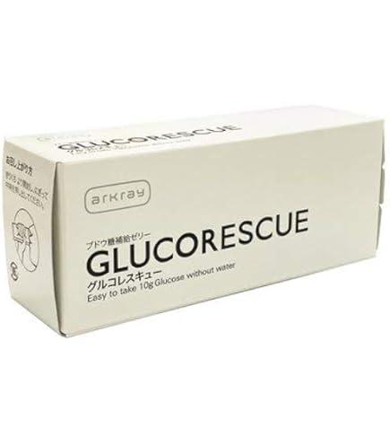 【特価商品】アークレイ グルコレスキュー 25g×5袋 ×12個セット Arkray アークレイ グルコレスキュー 25g×5袋×12個セット