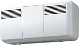 【大建工業】24時間換気システム エアスマート居室換気タイプ「DKファン」 同時給排型換気扇 DKファン10タイプ（10畳用） ホワイト