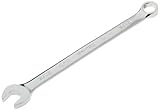 Stanley Proto J1214H-T500 Full Polish Combination Wrench, 7/16-Inch, 6 Point by Stanley-Proto