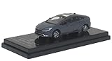 PARAGON（パラゴン） 1/64 PARA64 トヨタ プリウス 2023 ガーディアングレー RHD トヨタ車対応モデル ミニカー