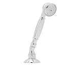 Rohl A7111MAPC Zz9081902V-Tcb A7111M Palladian Deck Mounted Hand Shower with 78' Hose and Deck Escut