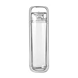 KOR ONE BPA Free 750ml Water Bottle　水筒　クリア