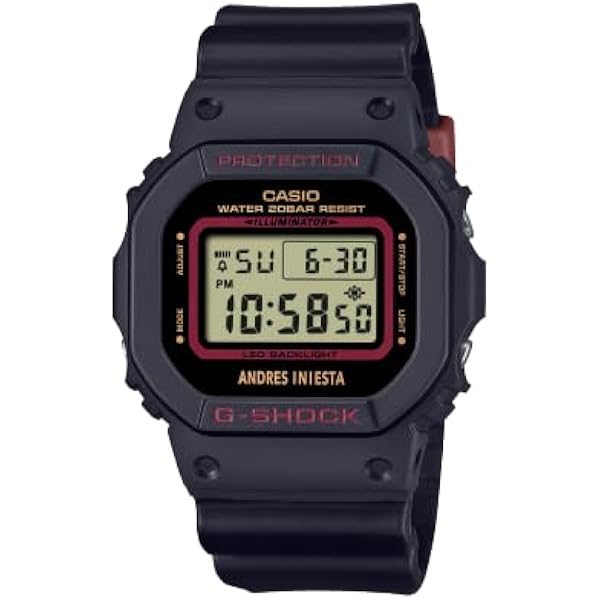 Amazon.co.jp: [カシオ] 腕時計 ジーショック THE HUNDREDS