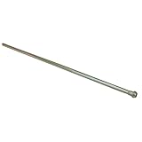 LASCO-Simpatico 68081P Supply Line with Bullnose End with 3/8-Inch Outside Diameter and 20-Inch Long