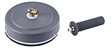 2wayz Pressure Washer Accessories: 3200PSI 12" Rotating Surface Cleaner + Cleaning Handle. Save Your