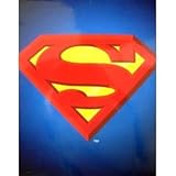 Superman couverture avec (S) Logo !