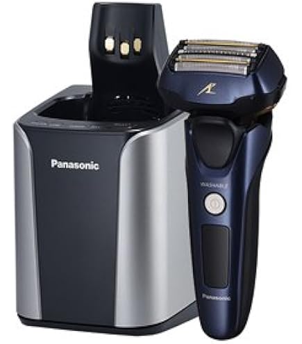 Amazon | ES-CLV9C-S(シルバ-調) ラムダッシュ 5枚刃 | パナソニック