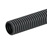 未来工業 PF管 《ミラフレキSS》 外径Φ30.5mm 内径Φ22mm 長さ50m 黒 MFS-22K