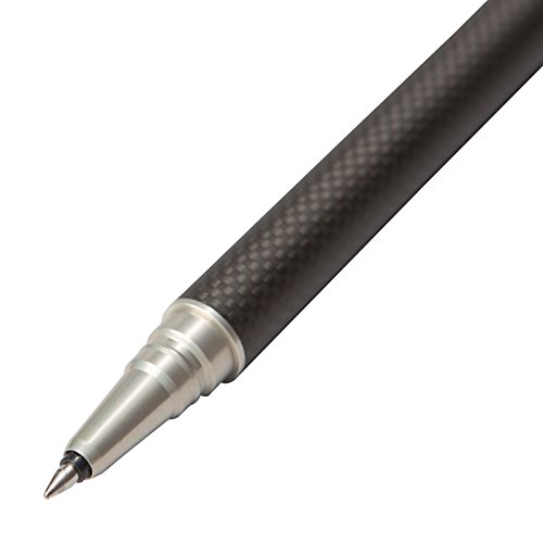 Tombow Zoom 101ローラーボールペン、ブラック、1パック | 文具百貨