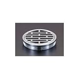 エスコ ６５Ａ／Ｇ２・１／２”（外ねじ）目皿 EA468DH-23