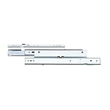 スガツネ工業 (LAMP) Accuride (アキュライド) スライドレール C437 C437-24