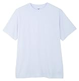 CO-COS コーコス 3007 0ホワイト 半袖Tシャツ 5Lサイズ