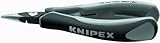 【KNIPEX／クニペックス】　ESD　エレクトロニクスプライヤー ［型番:3422-130ESD]