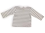 PETIT BATEAU(プチバトー) Tシャツ・カットソー 80サイズ 男の子