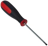 KD Tools KDT80015 .13in. x 3in. Gearwrench Slotted Screwdriver with Cabinet Tip
