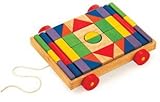 Et VOILA BLOCKS ON WHEELS カート入りつみき 1