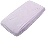 Rumble Tuff Silky Minky Changing Pad Cover, Lavender,Compact by Rumble Tuff [並行輸入品]