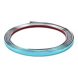 pantry plus カー用品 テープ モール アクセサリー 車 メッキ メッキモール メッキテープ