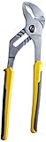 Stanley 84-024 10-Inch Bi-Material Groove Joint Pliers [並行輸入品]